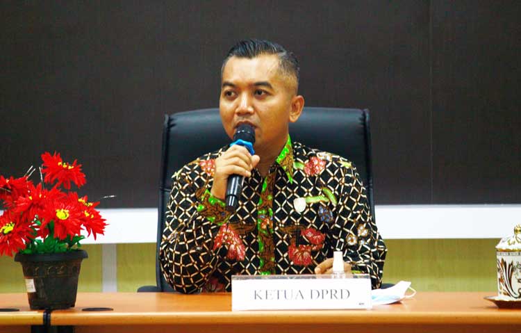 Ketua DPRD Seruyan Dukung Wacana Penambahan  Alsintan