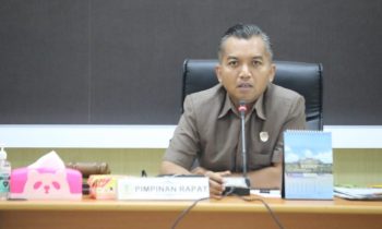 Ketua DPRD Seruyan, Zuli Eko Prasetyo 3