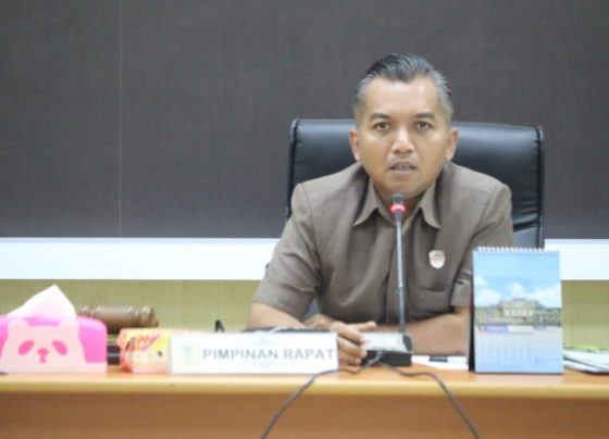 Ketua DPRD Seruyan, Zuli Eko Prasetyo 3