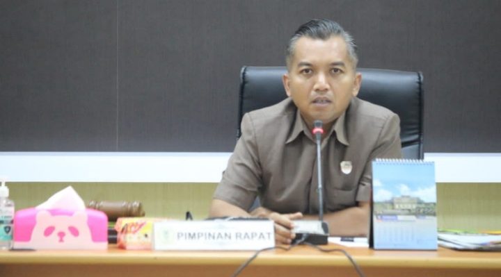 Ketua DPRD Seruyan, Zuli Eko Prasetyo 3