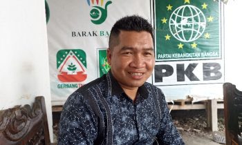 Ketua Fraksi PKB DPRD Kotim, M. Abadi.