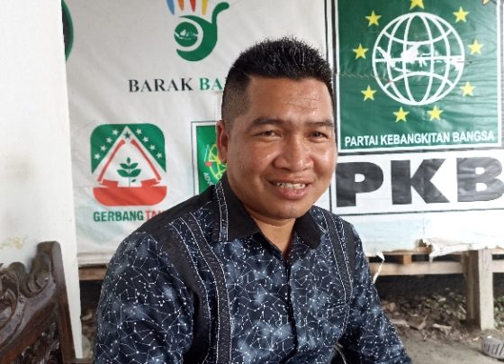 Ketua Fraksi PKB DPRD Kotim, M. Abadi.