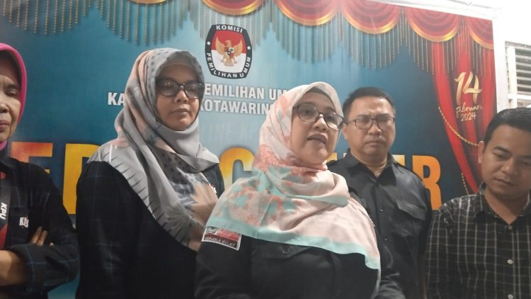 15 Partai Politik di Kotim Lolos Verifikasi KPU