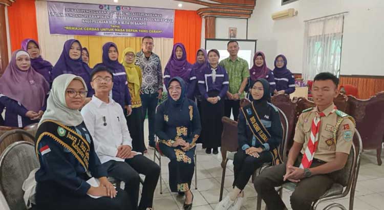 Pelajar di Kotim Diminta Kendalikan Diri dan Kuatkan Iman