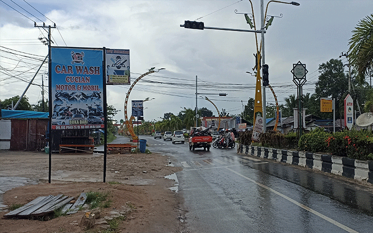 Segera Aktifkan Lampu Merah Simpang Hasan Mansur