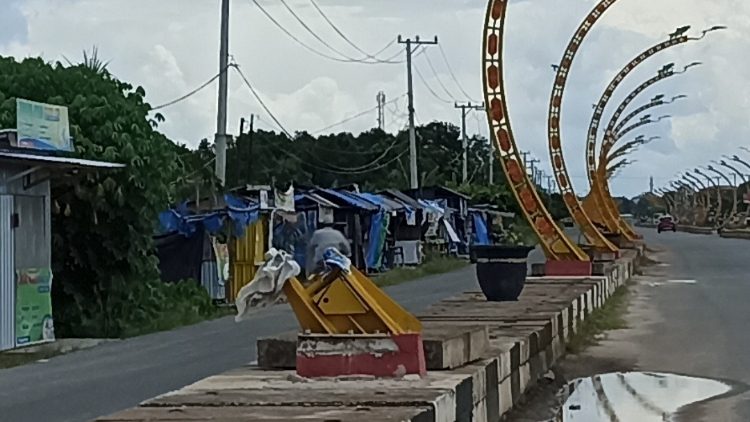 Dishub Kotim: Pihak Penabrak Terowongan Nur Mentaya Siap Ganti Rugi