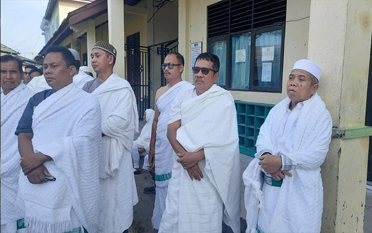 Yayasan Bimbingan Aswaja Siap Berangkatkan 144 Jemaah Calon Haji