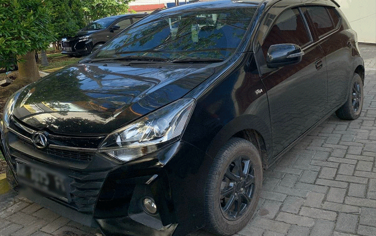 Mengaku Wartawan dan Anggota Pemuda Pancasila, Modus Pria ini Gelapkan Mobil