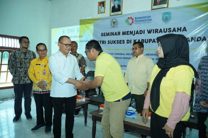 Ubah Mindset Kembangkan Kewirausahaan