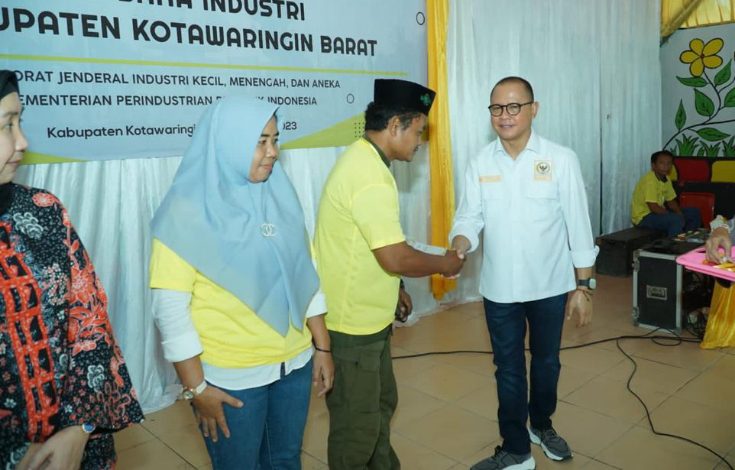 Mukhtarudin Dorong Peningkatan Wirausaha Muda Perkuat Ketahanan Ekonomi