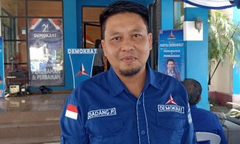PAW Mendiang Anang Kepeliyus di DPRD Kotim Fraksi Demokrat, Dadang Prianto.