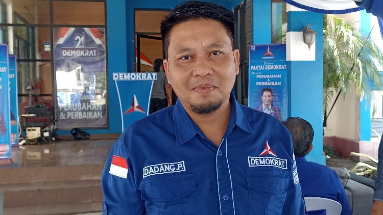 Dadang Bakal Gantikan Mendiang Anang Kepeliyus di Fraksi Demokrat
