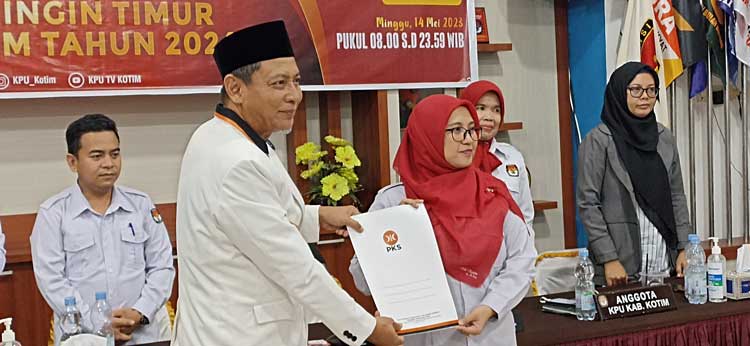 Incar 1 Dapil 1 Kursi, Ini Daftar Bacaleg PKS Kotim