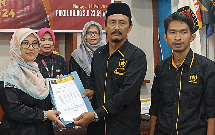 Partai Pendatang Baru ini Usung 18 Bacaleg
