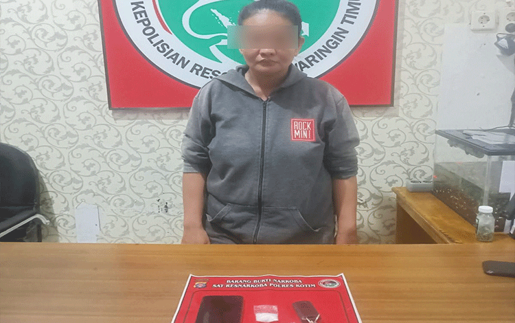 Perempuan Pernah Menikah 9 Kali ini Susul Suami dan Anaknya ke Penjara