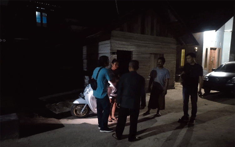 Wanita Dikenal Liar, Residivis Sabu Ditangkap di Sampit