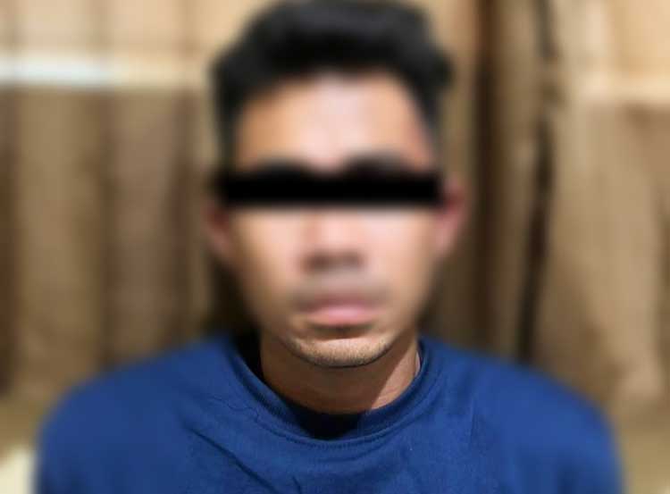 Polisi Bekuk Pelaku Penipuan Isi Ulang Saldo Aplikasi Uang Digital di Palangka Raya