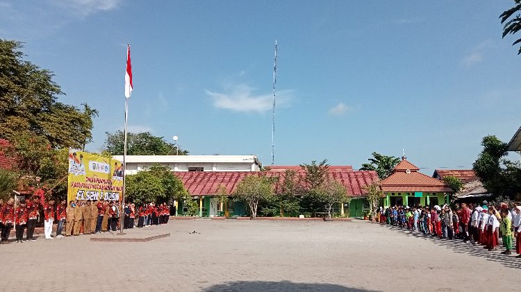 156 Siswa Se-Kotim Ikuti O2SN dan FLS2N Tingkat SD