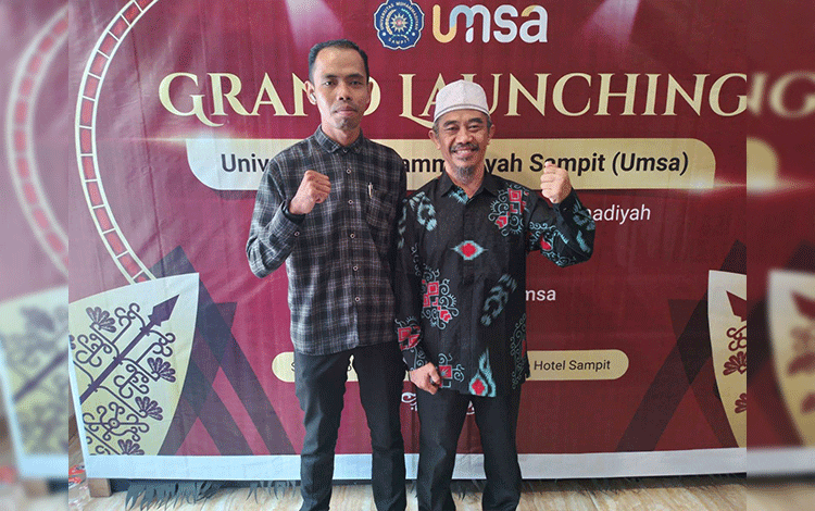 Pemuda Kotim ini Dukung Tokoh Berjuang Memajukan Pendidikan di Kalteng