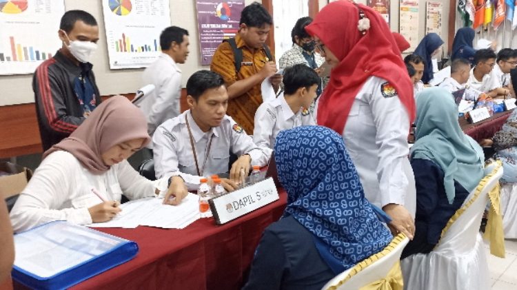 Nasdem Kotim Targetkan 1 Dapil 1 Kursi pada Pemilu 2024