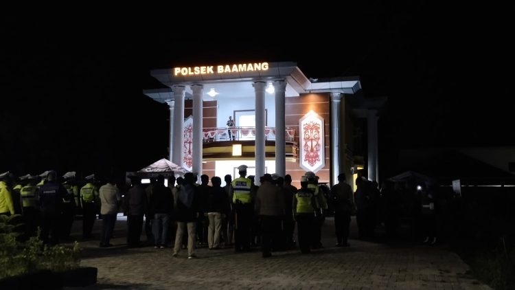 Polres Kotim Persiapkan Pengamanan Tablig Akbar Ustaz Abdul Somad di Sampit