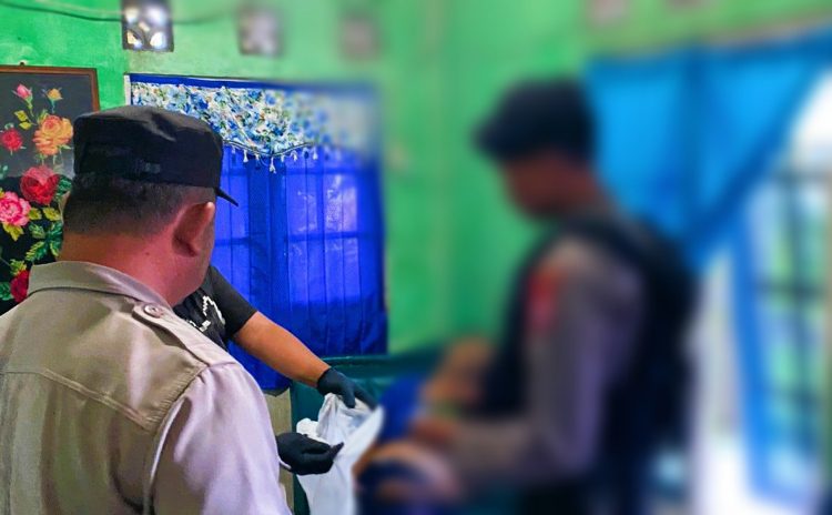 Pamit ke Kamar Mandi, Pria Lansia di Palangka Raya Ditemukan Meninggal Dunia