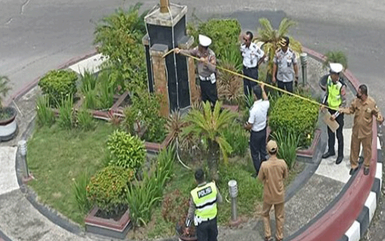 Bundaran Tidar Segera Dikecilkan untuk Atasi Kemacetan