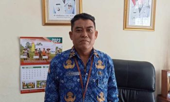 Plt Kadisdik Kotim, Muhammad Irfansyah