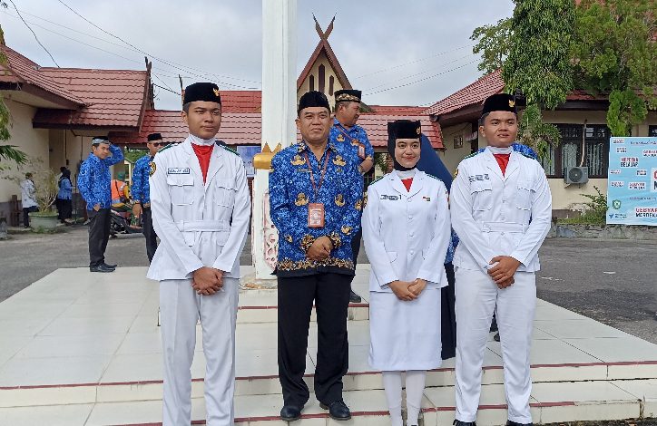 Dinas Pendidikan dan Dinkes Kotim Berkolaborasi Jaga Kesehatan Pelajar dengan Cara ini