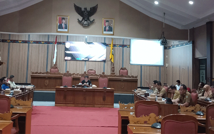 DPRD Kotim Minta Batas Desa Segera Ditetapkan