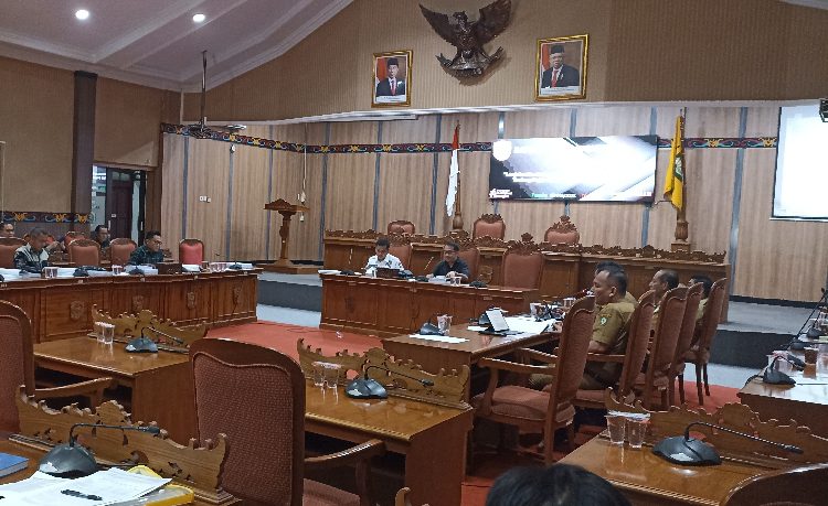 Dorong Pemkab Kotim Optimalkan Pungutan Pajak Penginapan di Ujung Pandaran
