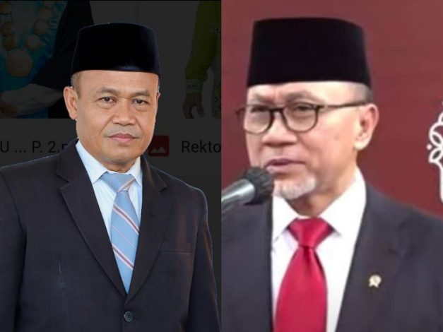 Bazar Produk Mahasiswa UMPR Bakal Dihadiri Zulkipli Hasan
