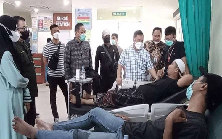 Pemilik Warung Kue Ipau di Baamang Jadi Tersangka Keracunan Massal