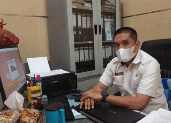 Sekretaris BPPKAD Pulang Pisau Zulkadri.