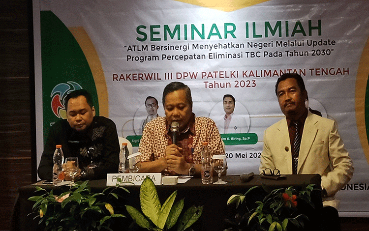 Ini Ajakan Kadinkes Kotim untuk Nakes Soal RUU Kesehatan