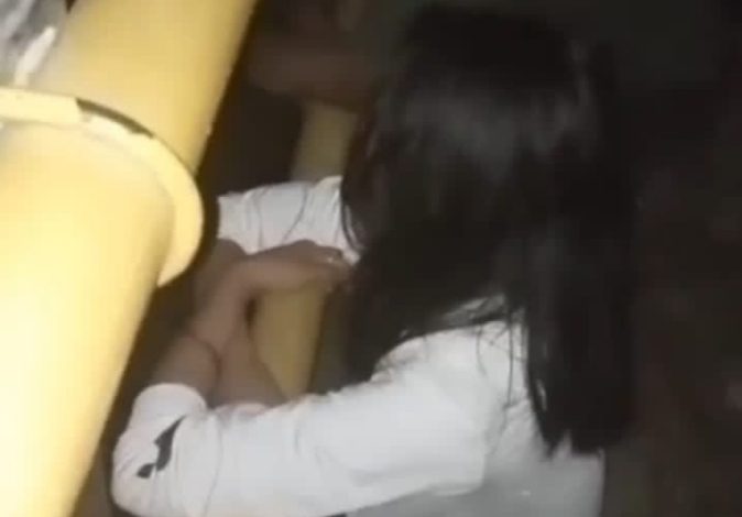 Geger! Wanita Tak Dikenal di Sampit Berjalan Tengah Malam hingga Nyaris Terjun dari Jembatan