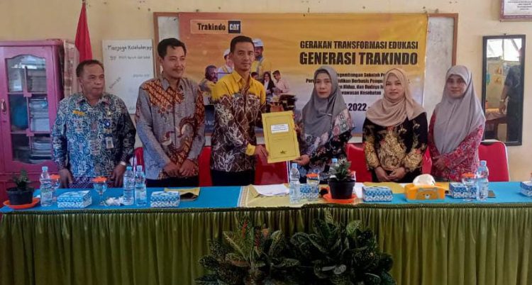 SDN 4 Ketapang Diusulkan Jadi Sekolah Adiwiyata Mandiri