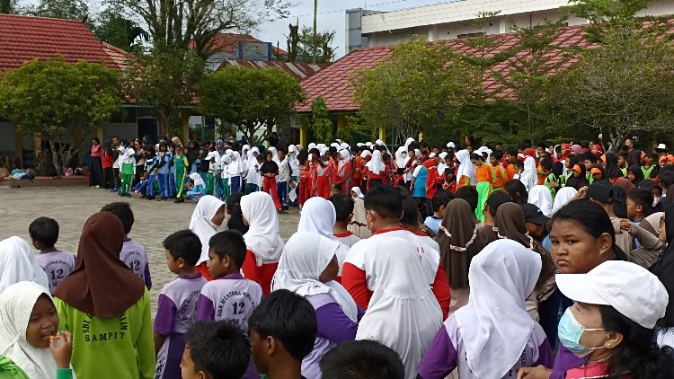 Catat! Ini Syarat Calon Murid Baru untuk Jenjang SD Negeri di Kotim