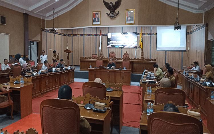 Dewan Minta Peleburan SOPD Tidak Berdampak pada Tenaga Kontrak