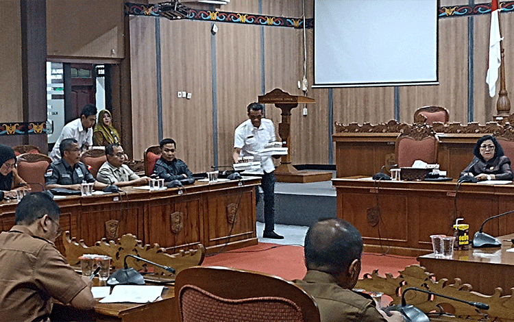 Dewan Berharap Eksekutif Tak Anggap Remeh Rapat Kerja dengan Legislatif