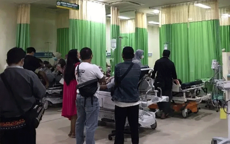 Tuntaskan Proses Hukum terhadap Pelaku Keracunan Wadai Ipau