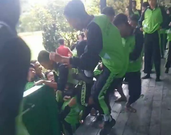 Siswa SMA di Kotim Baku Hantam, Video Tersebar Luas di Medsos