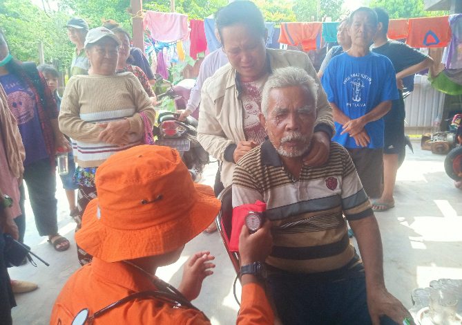 Sempat Satu Malam di Hutan, Pasutri di Palangka Raya Akhirnya Ditemukan