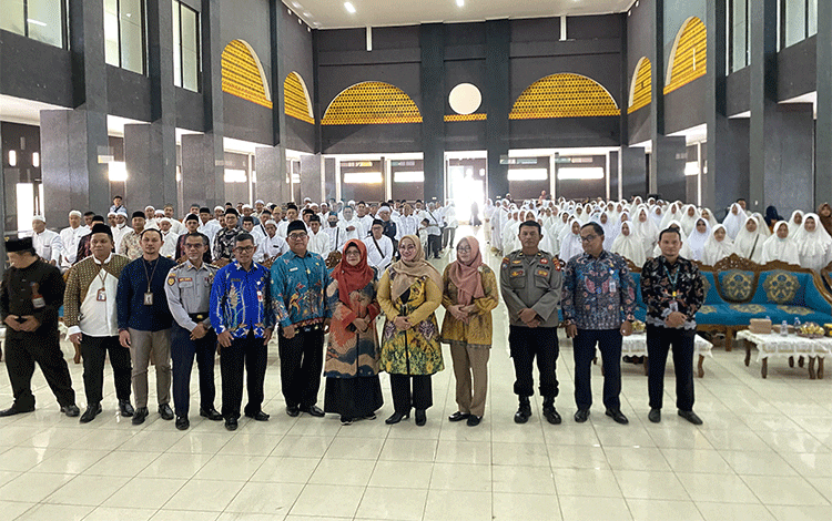 184 Jemaah Calon Haji Kotim Siap Diberangkatkan, Jemaah Tertua 93 Tahun