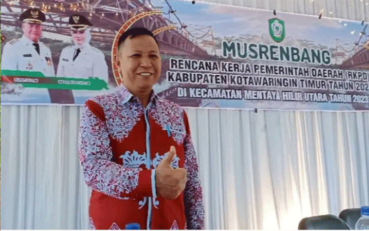 Pabrik Kelapa di Samuda Banyak Serap Tenaga Kerja Wanita
