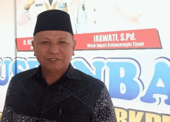 Wakil Ketua I DPRD Kotim, Rudianur