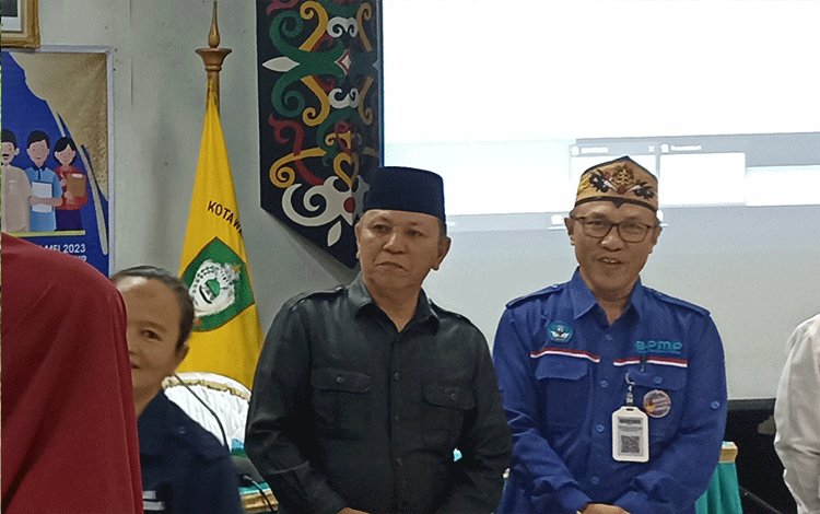 Pabrik Kelapa di Samuda Angkat Perkonomian Masyarakat