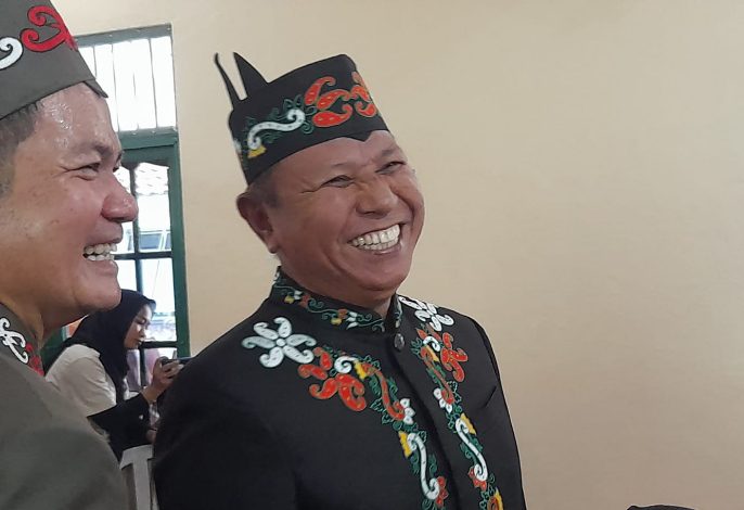 Legislator ini Sambut Gembira Pabrik Kelapa di Samuda