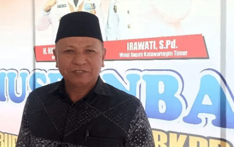 DPRD Kotim Tegaskan Kesibukan di Tahun Politik Tak Menggangu Kinerja