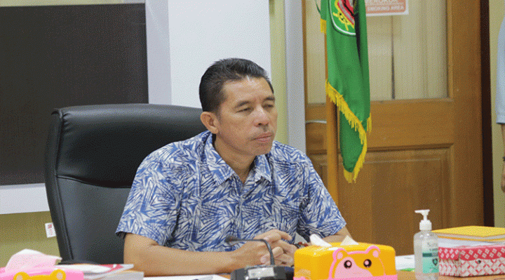 Wakil Ketua II DPRD Seruyan M Aswin